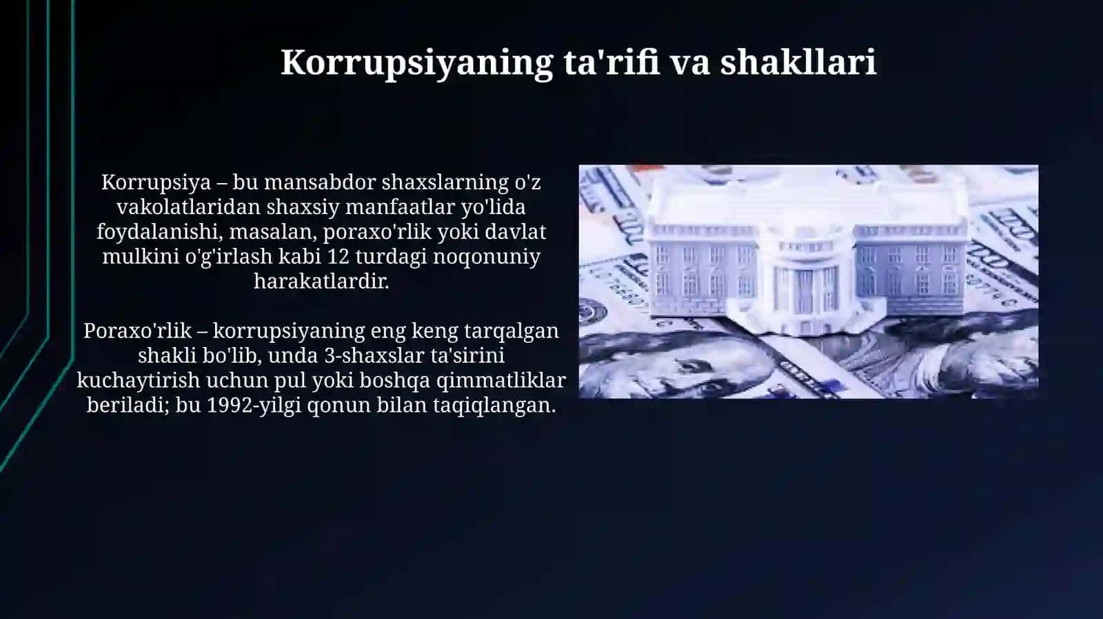 Korrupsiya 3