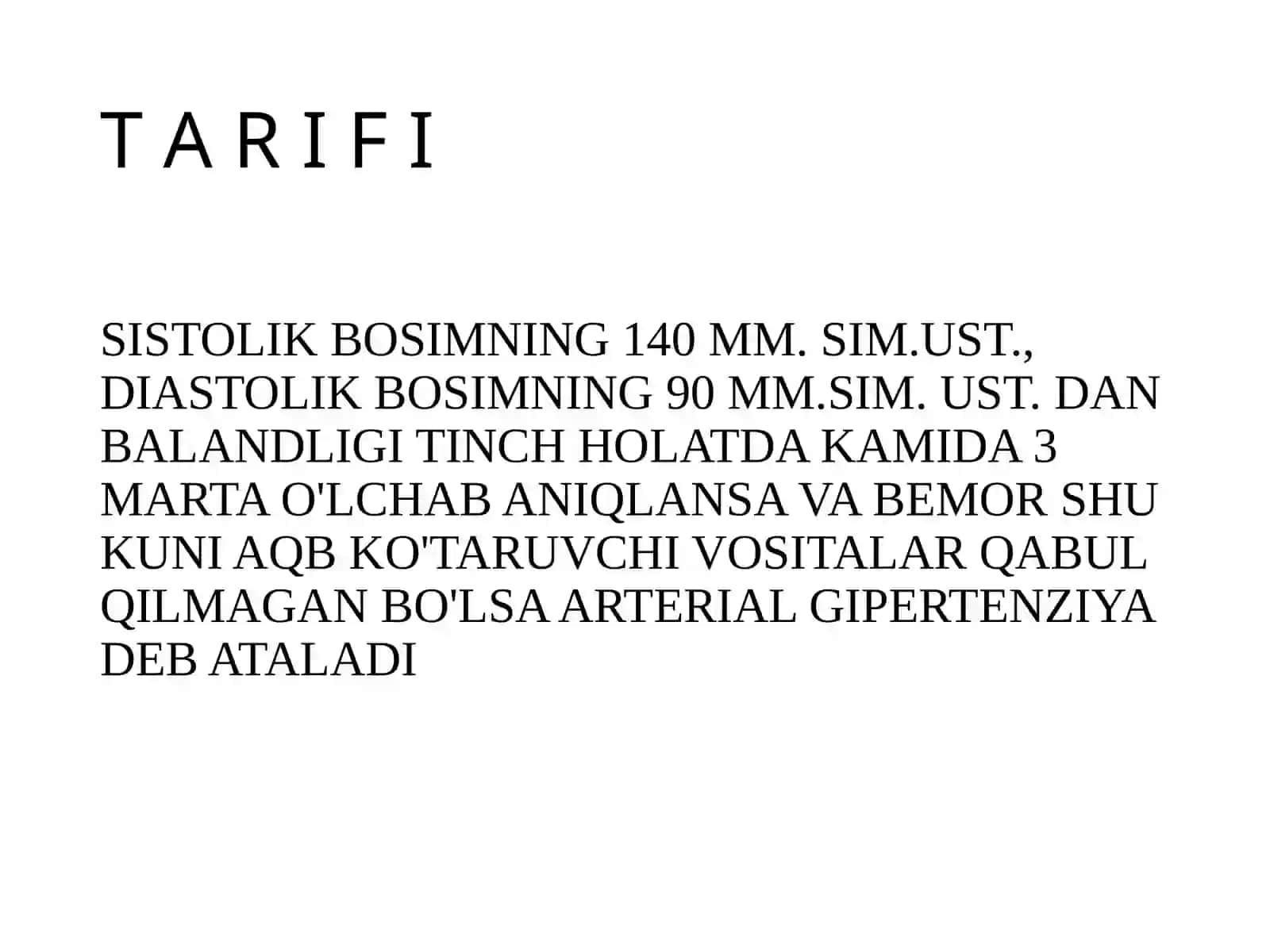 GIPERTONIYAkasalligi 3
