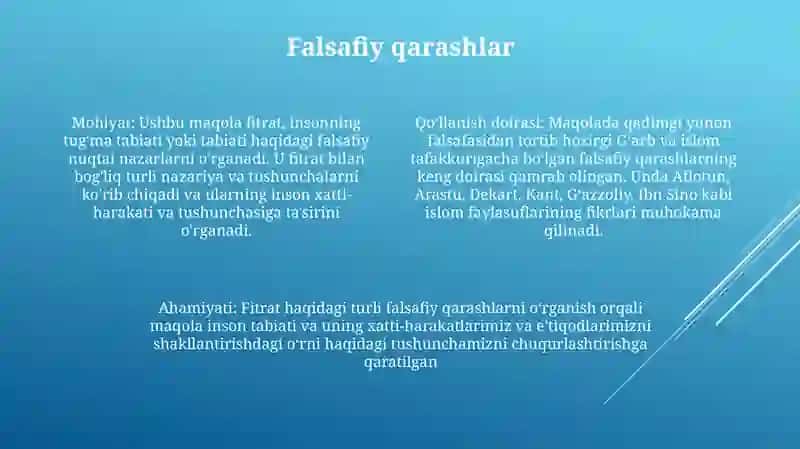 Fitratning Adabiy Va Nazariy Qarashlar 3