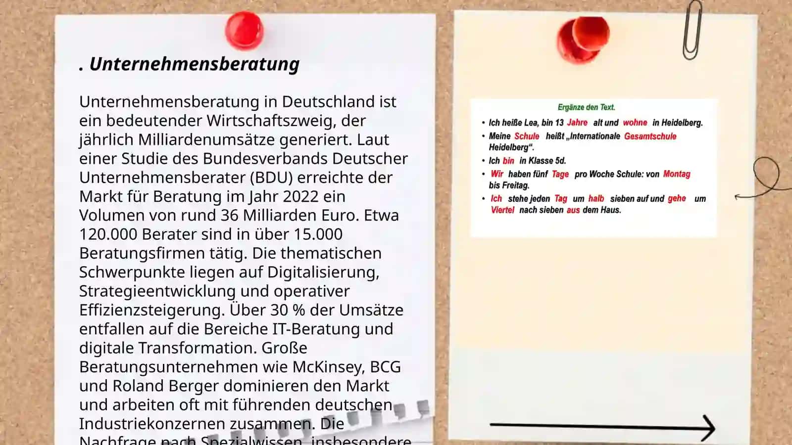 Unternehmensberatung in Deutschland 3