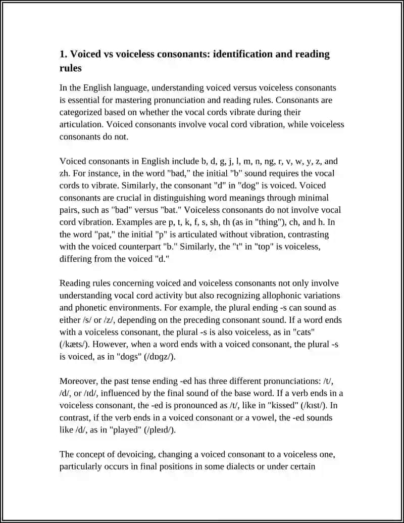 RULES OF READING CONSONANTS 3