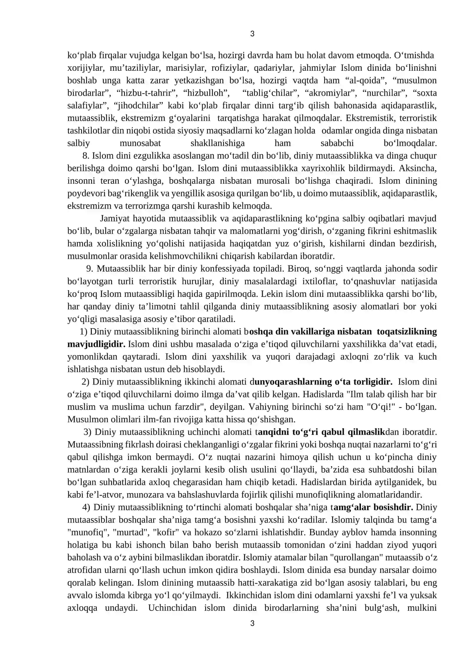 15-mavzu. DINIY EKSTREMIZM VA TERRORIZMGA QARSHI KURASH 3