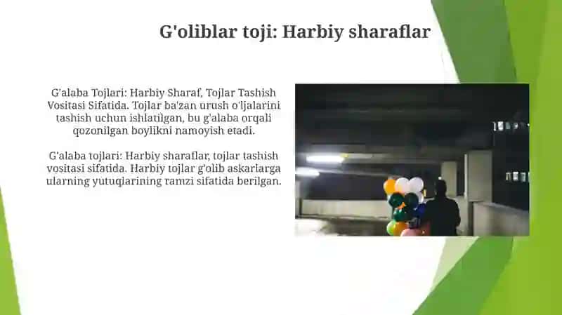 Kraun efirlari dori vositalari sifatida 3