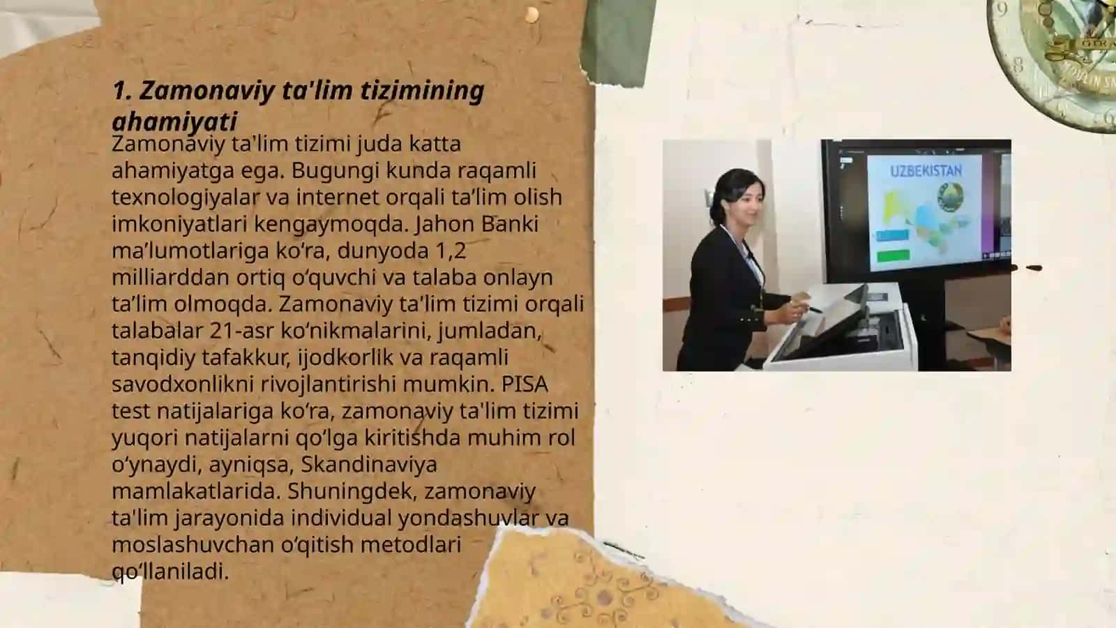 Zamonaviy talim va modulli-kiridit tizimi mohiyati 3