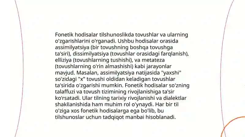 Fonetika bo‘limi 3