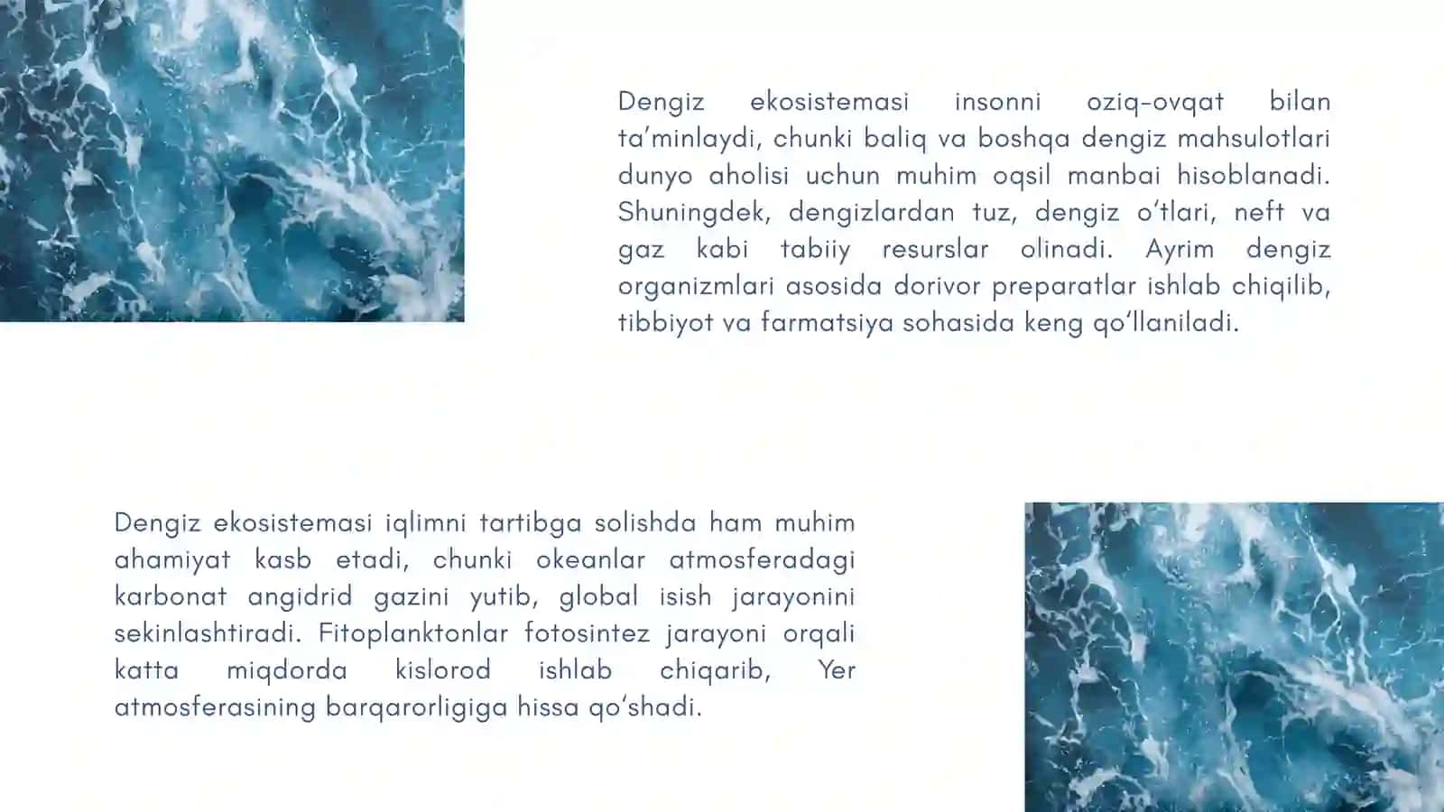 Dengiz Sistemasi 3