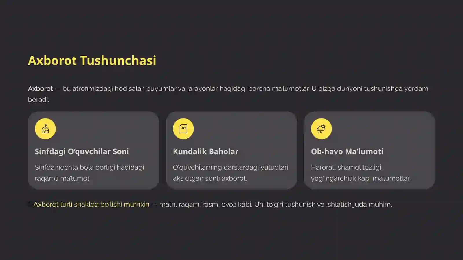 Diagrammalar Bilan Ishlashni Boshlash 3