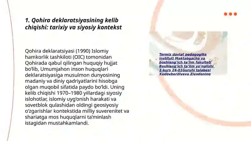 Qohira deklaratsiyasi 3
