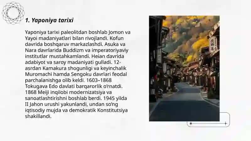 Yaponiya tarixi 3