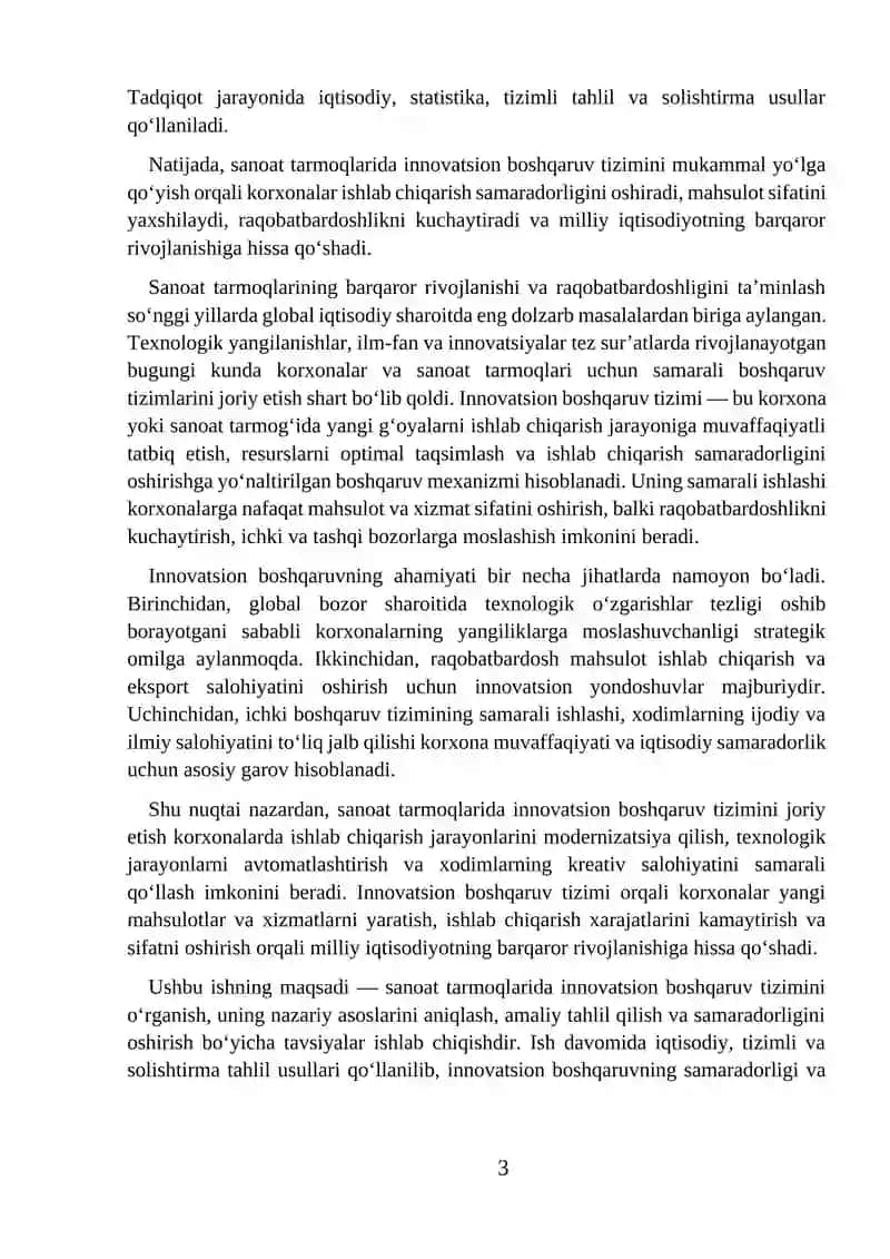 Innovatsion boshqaruv tizimi 3