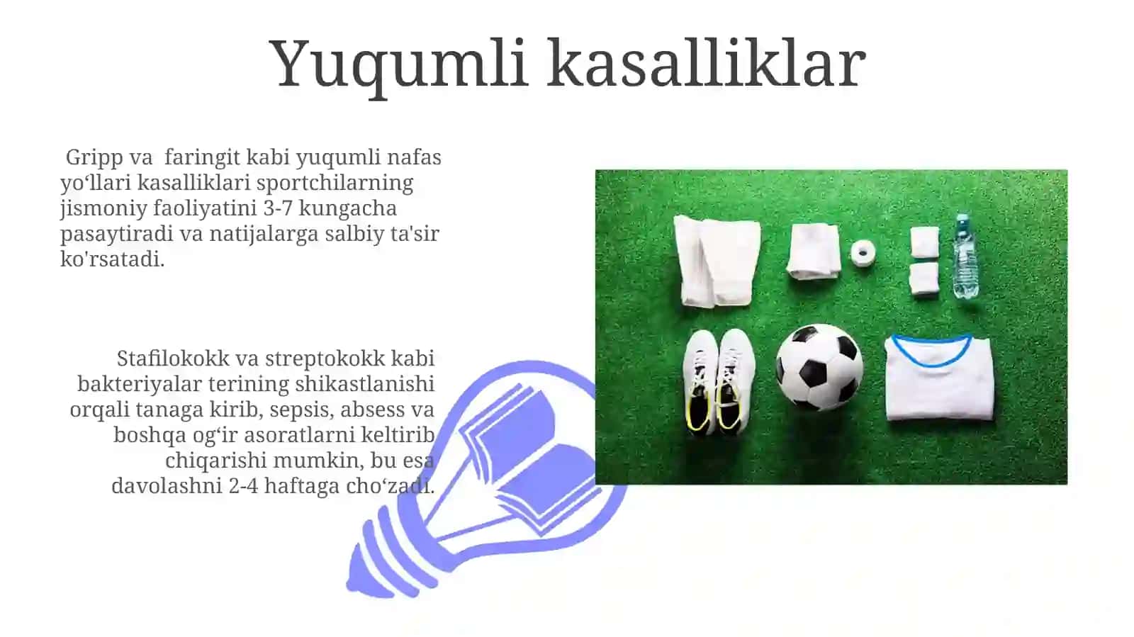 Sportchilarning kasallanishi va jarohatlanshi 3