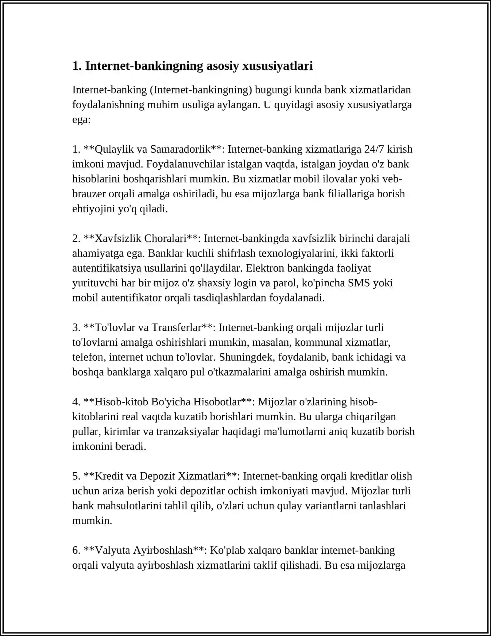 INTERNET-BANKING 3