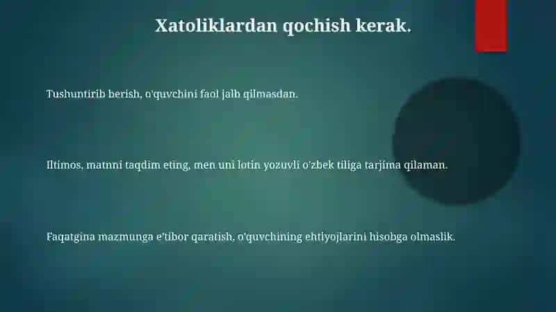 Tushuntirish Kuchi 3