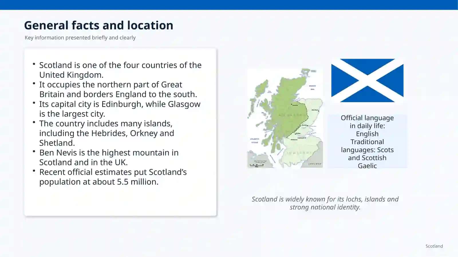 SCOTLAND 3