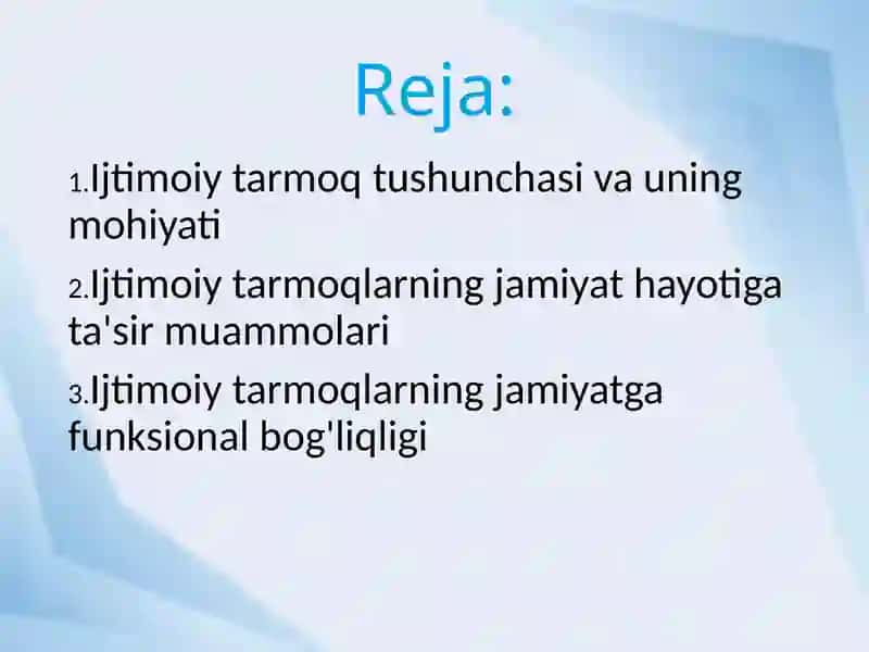 Ijtimoiy tarmoqlarda axborot hurujlari va tahdidlari 3