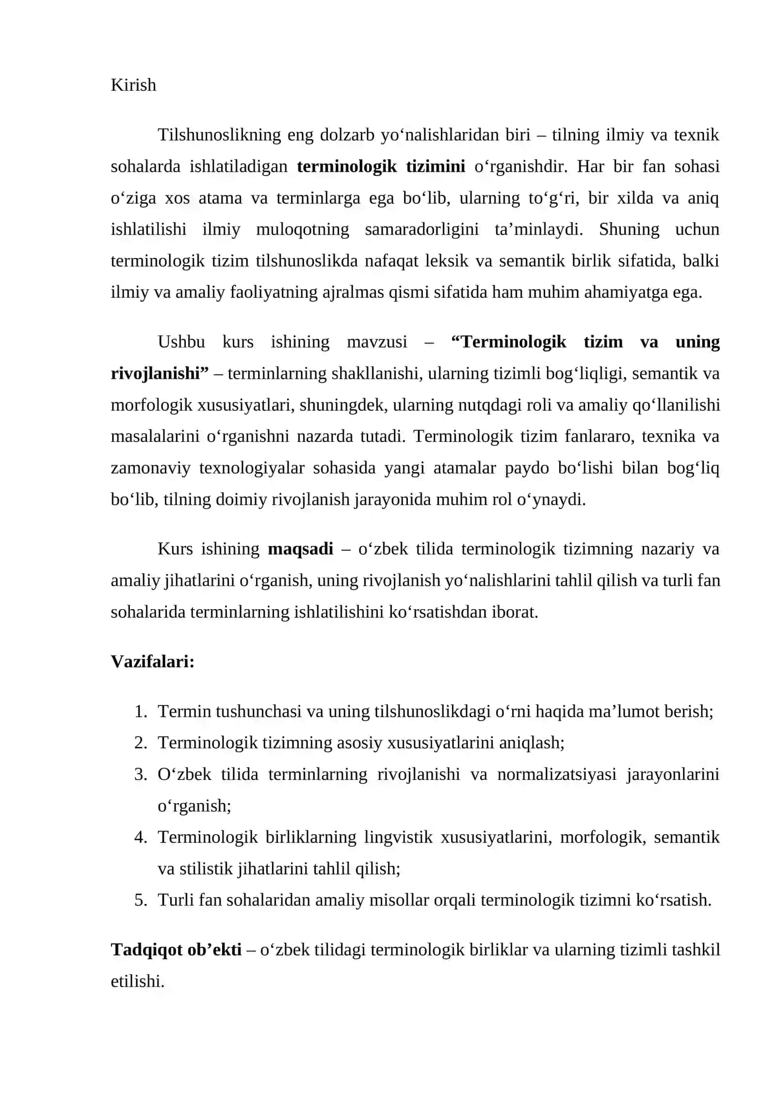 Terminologik tizim va uning rivojlanishi 3