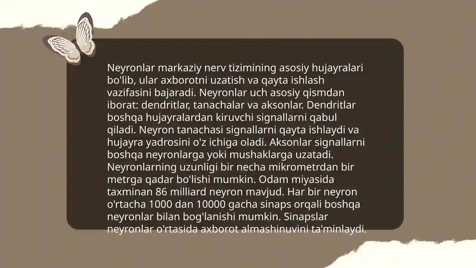 Nerv sistemasini urganish usullari 3