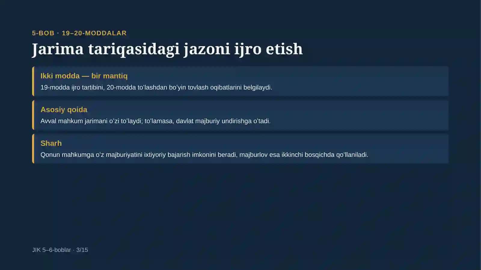 JINOYAT-IJROIYA KODEKSI · 5–6-BOBLAR 3