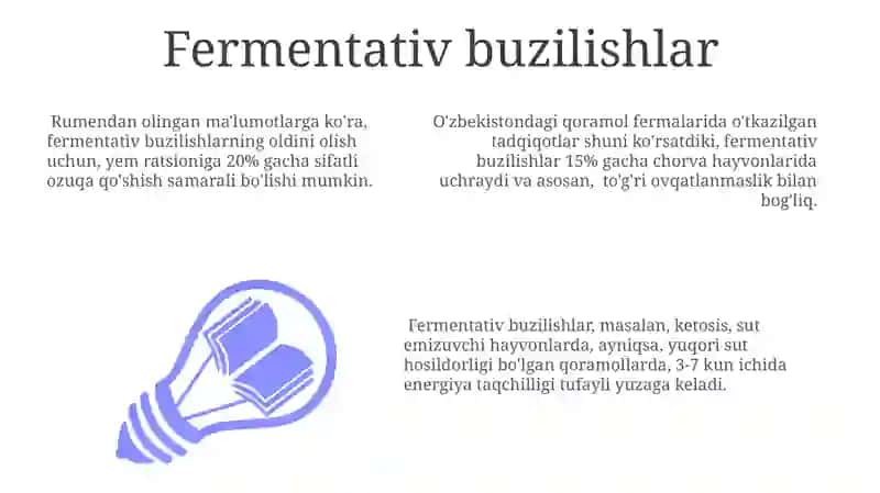 Moddalar almashinuvi buzilishi 3