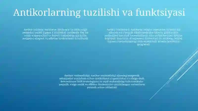 Antitelolarni OqsilMuhandisligi 3