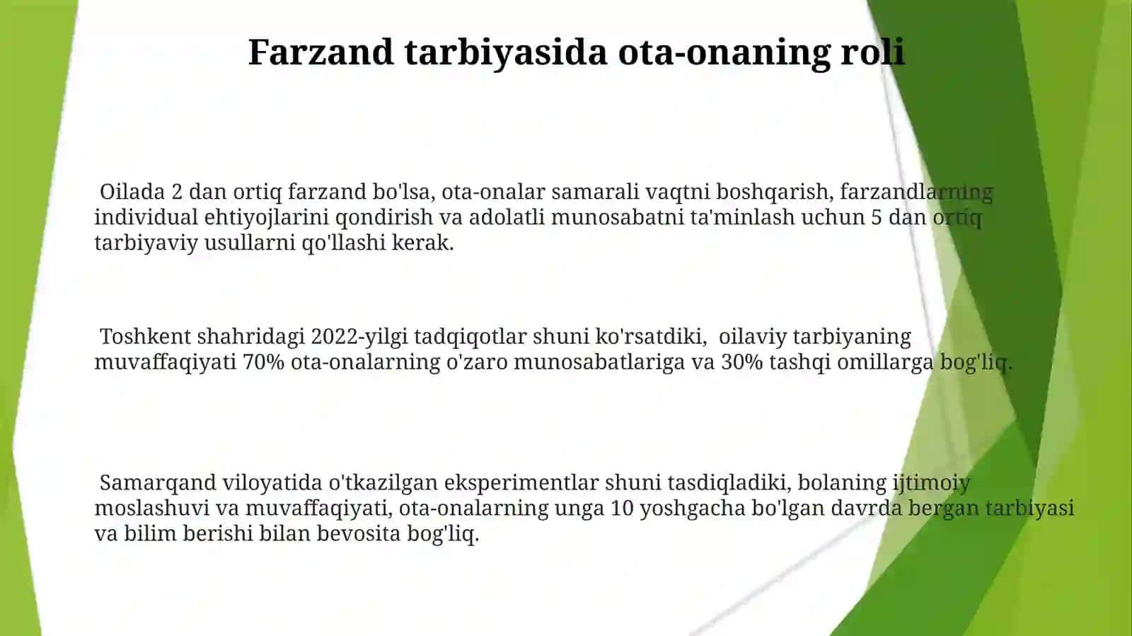 Oilatarbiyasi-boshqariladigantizm 3