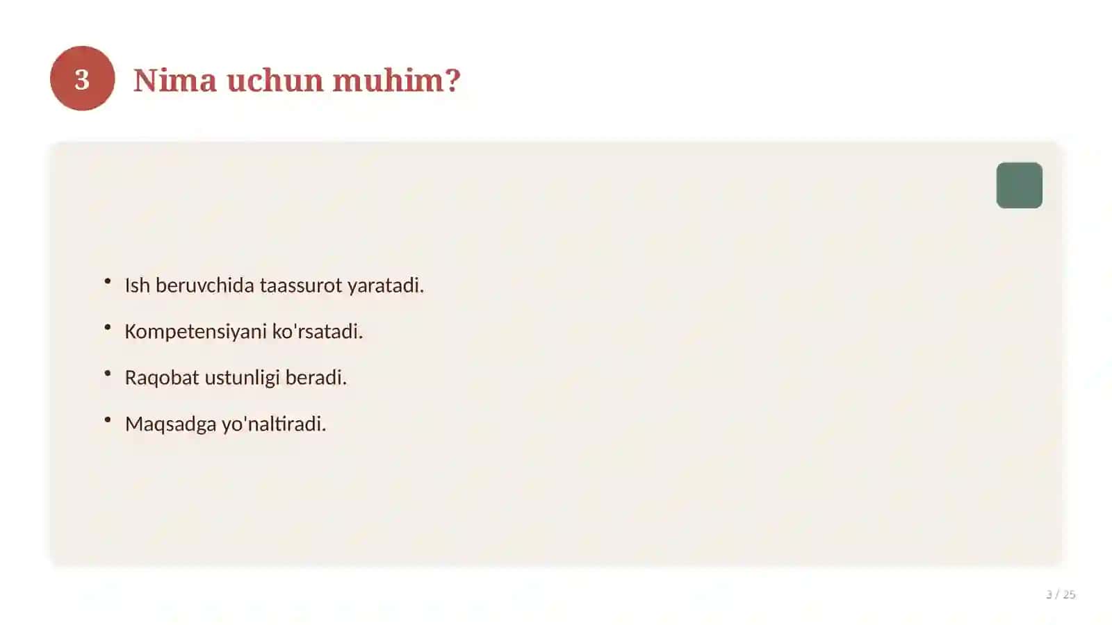 Maktab maslahatchisi: 110+ rasmiy suhbat savoli 3