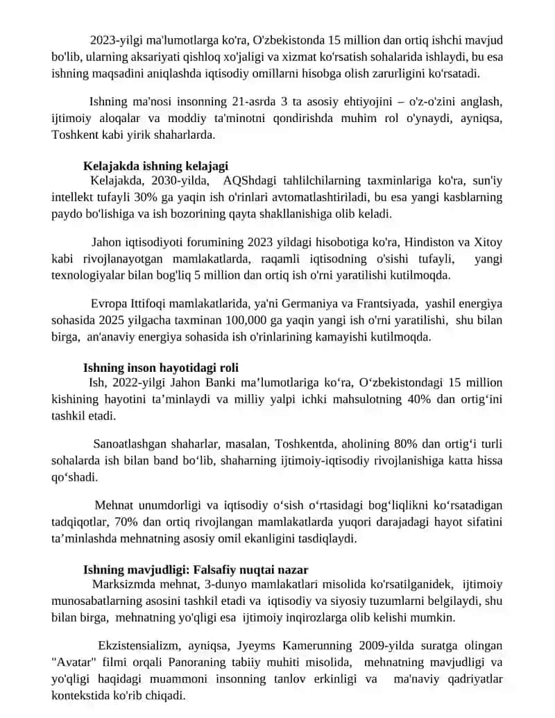 ISHCHI-KUCHI-UNING-BANDLIGI-VA-ISHSIZLIGI 3
