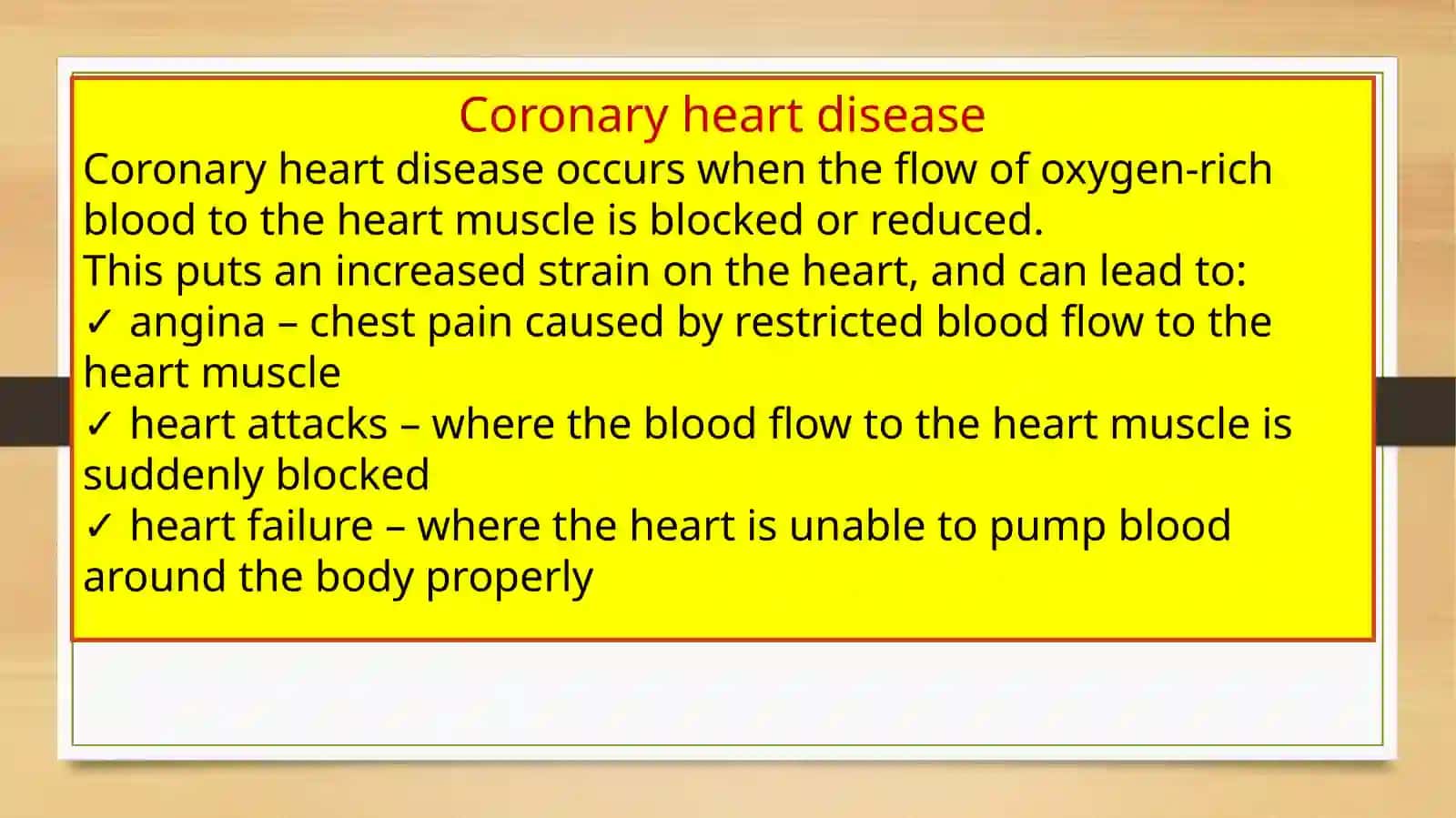 Heart anda vascular system 3