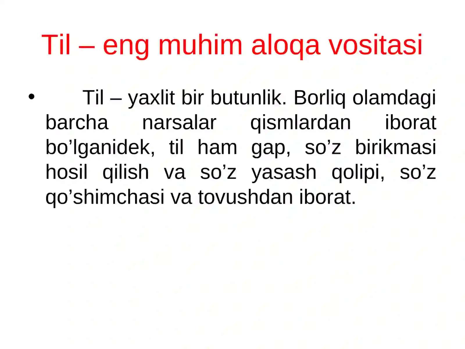 Tilshunoslik fani 3