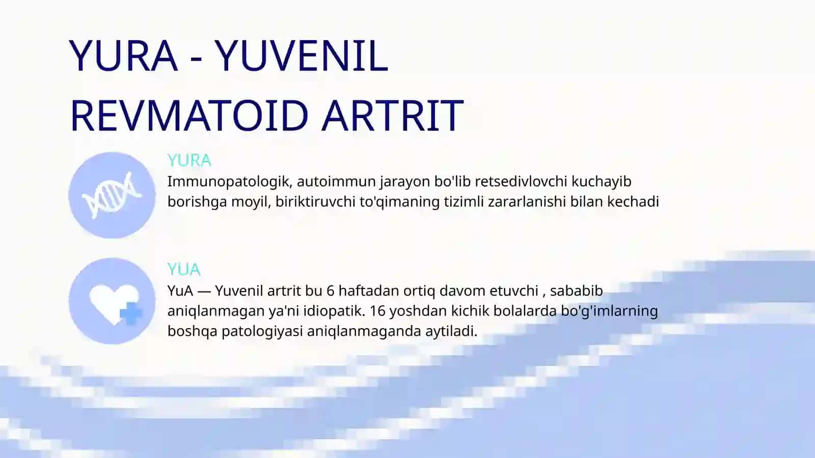 YURA - YUVENIL REVMATOID ARTRIT 3