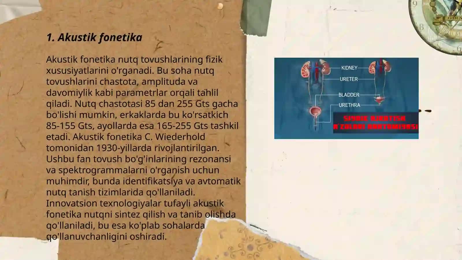 Akustik fonetika 3