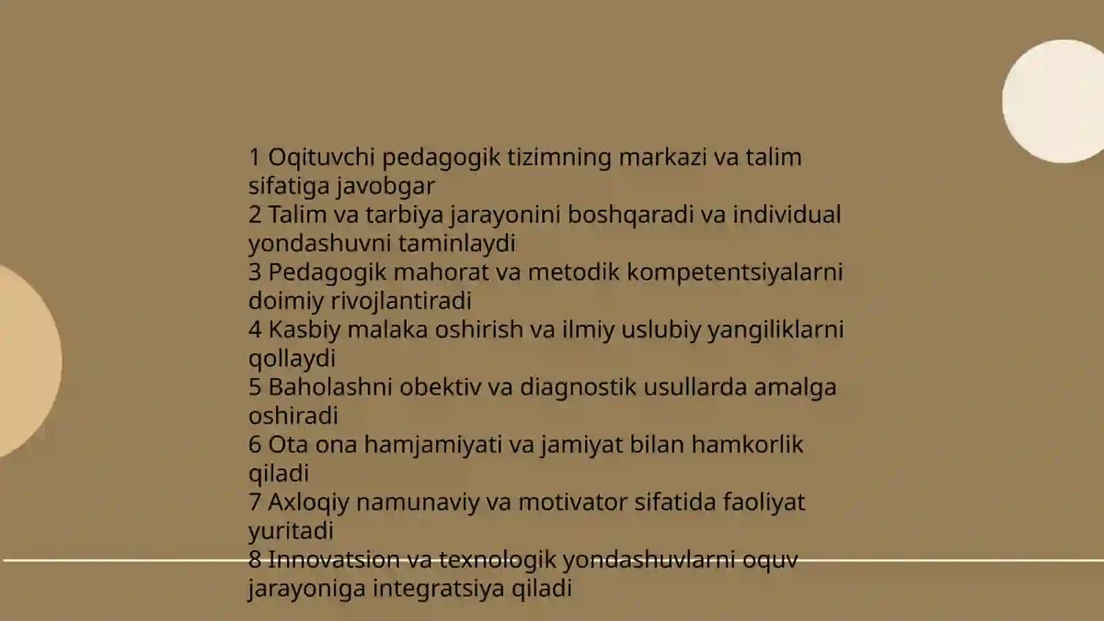 Maktab pedagogik tizim sifatida 3