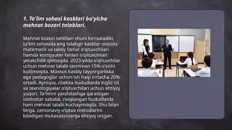 Talim sohasidagi kasiblar rivojlanishining piraknozlari 3