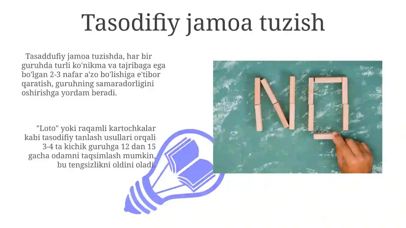 Jamoa Tuzishning Zamonaviy Usullari 3