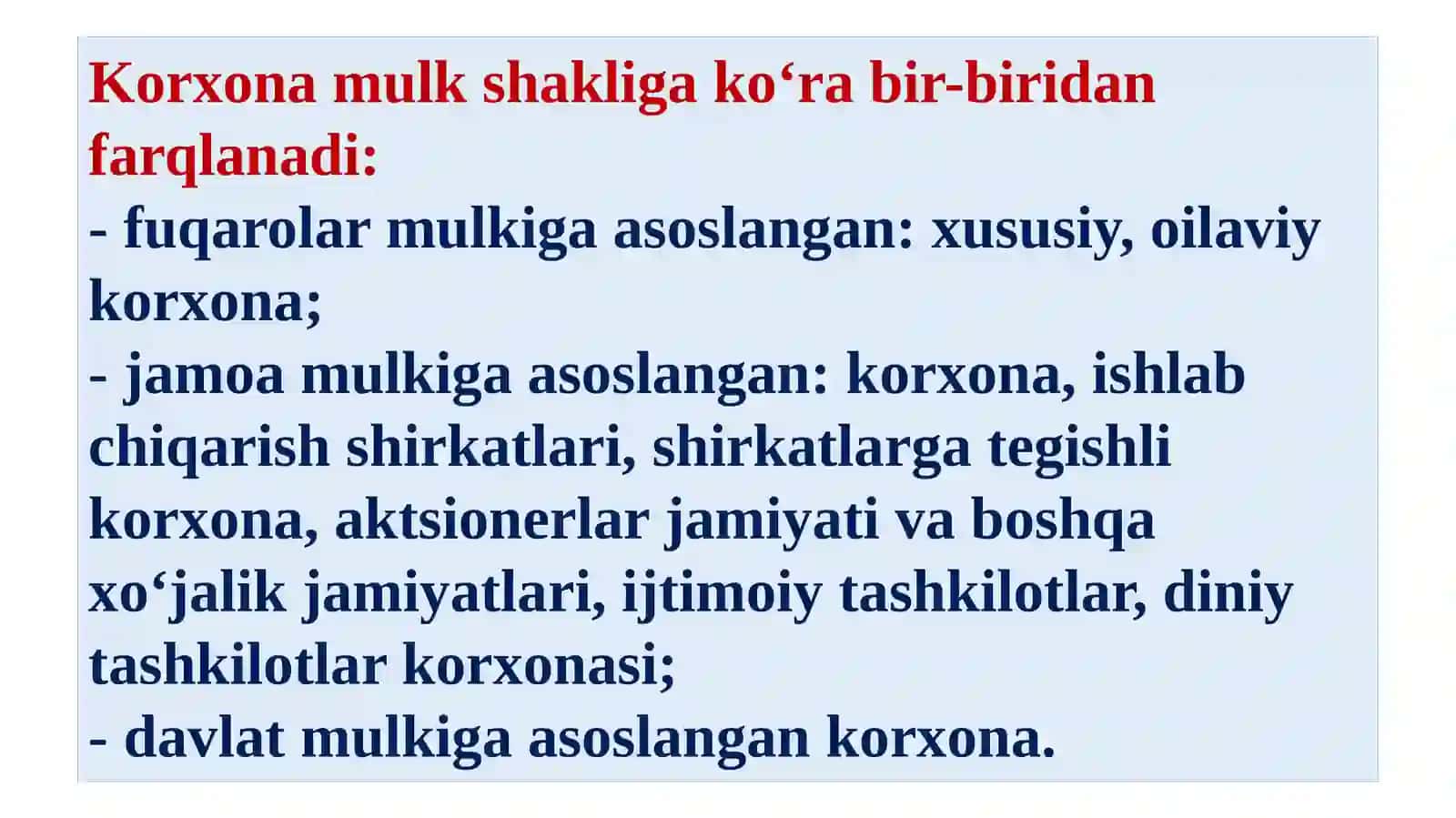 Boshqaruv qarorlarini qabul qilish 3