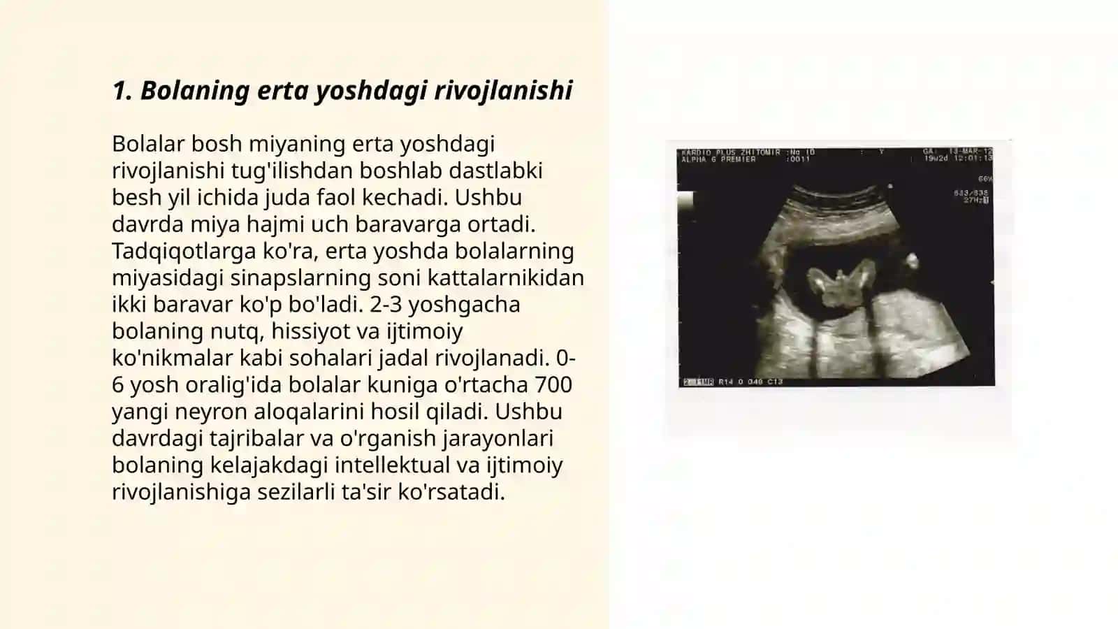 Bolaning sotsiumda rivojlanishi 3