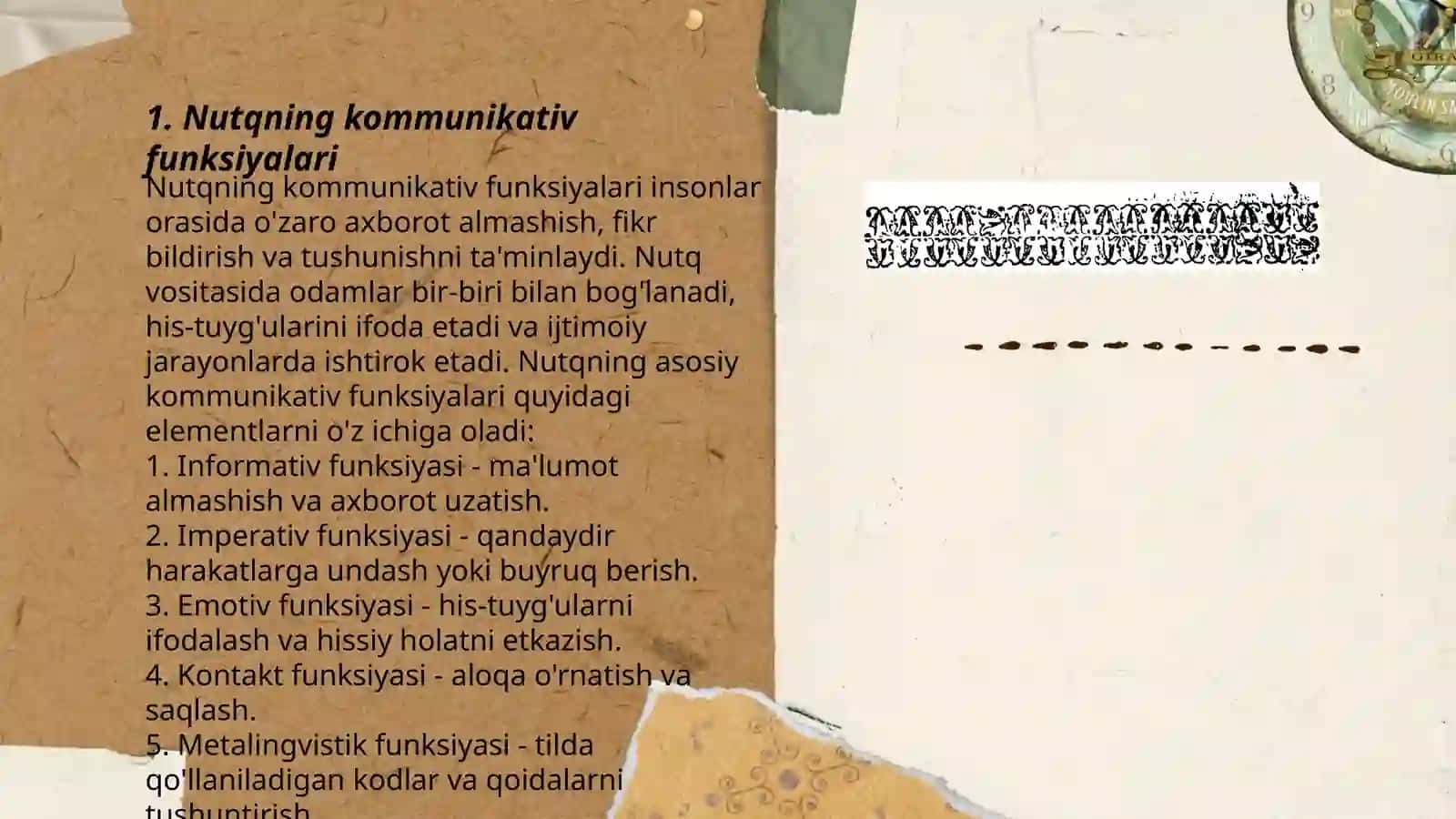 Nutqning dialogik va monologik shakllari 3