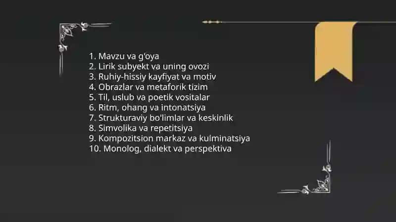Lirik epik dramatik asar kompozitsiya 3