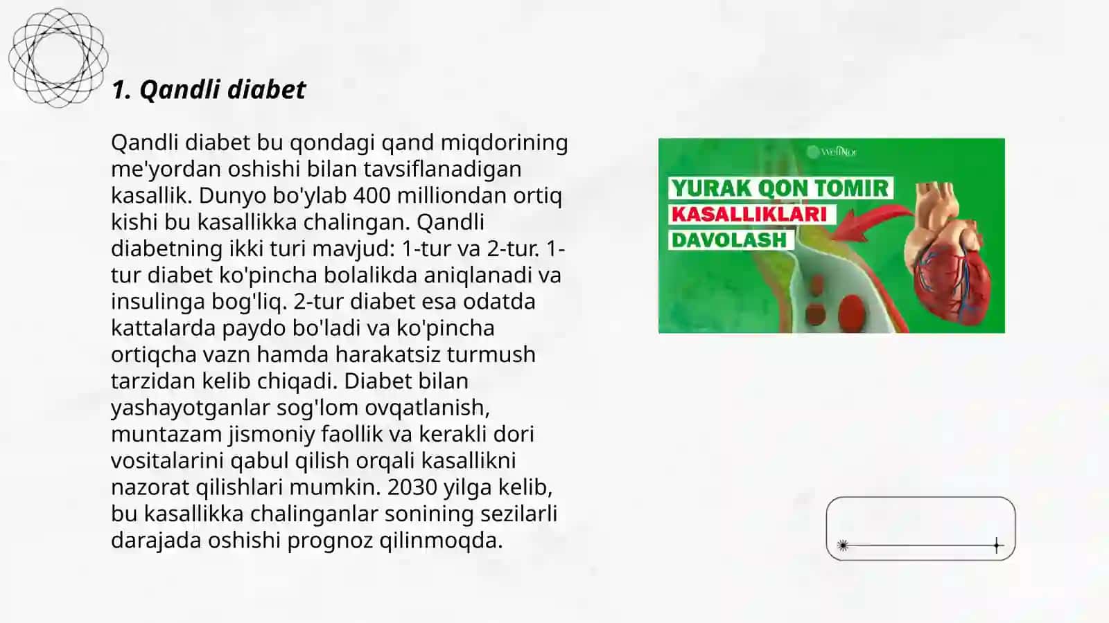 Jarrohlik kasalliklari 3