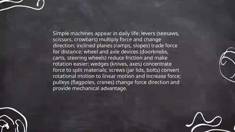 Mechanics in Our Lives 3