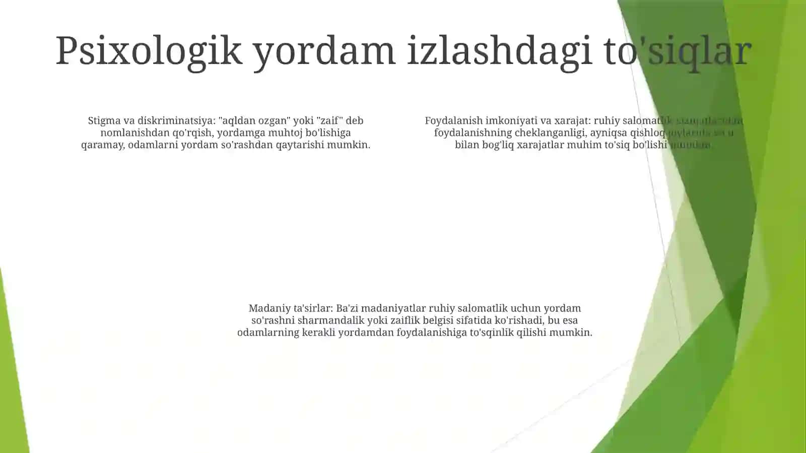 Virusli Pandemiya Holatida Psixologik Yordam 3