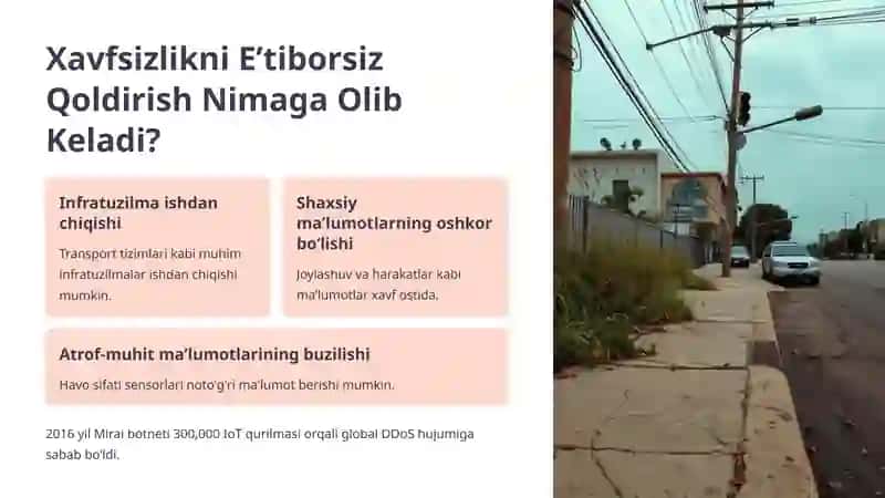 Internet of Things xavfsizligi 3