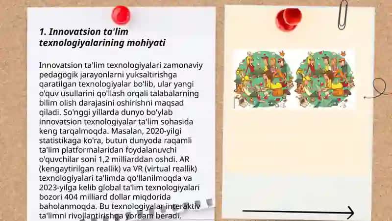 Innovatsion ta'lim texnologiyalari 3