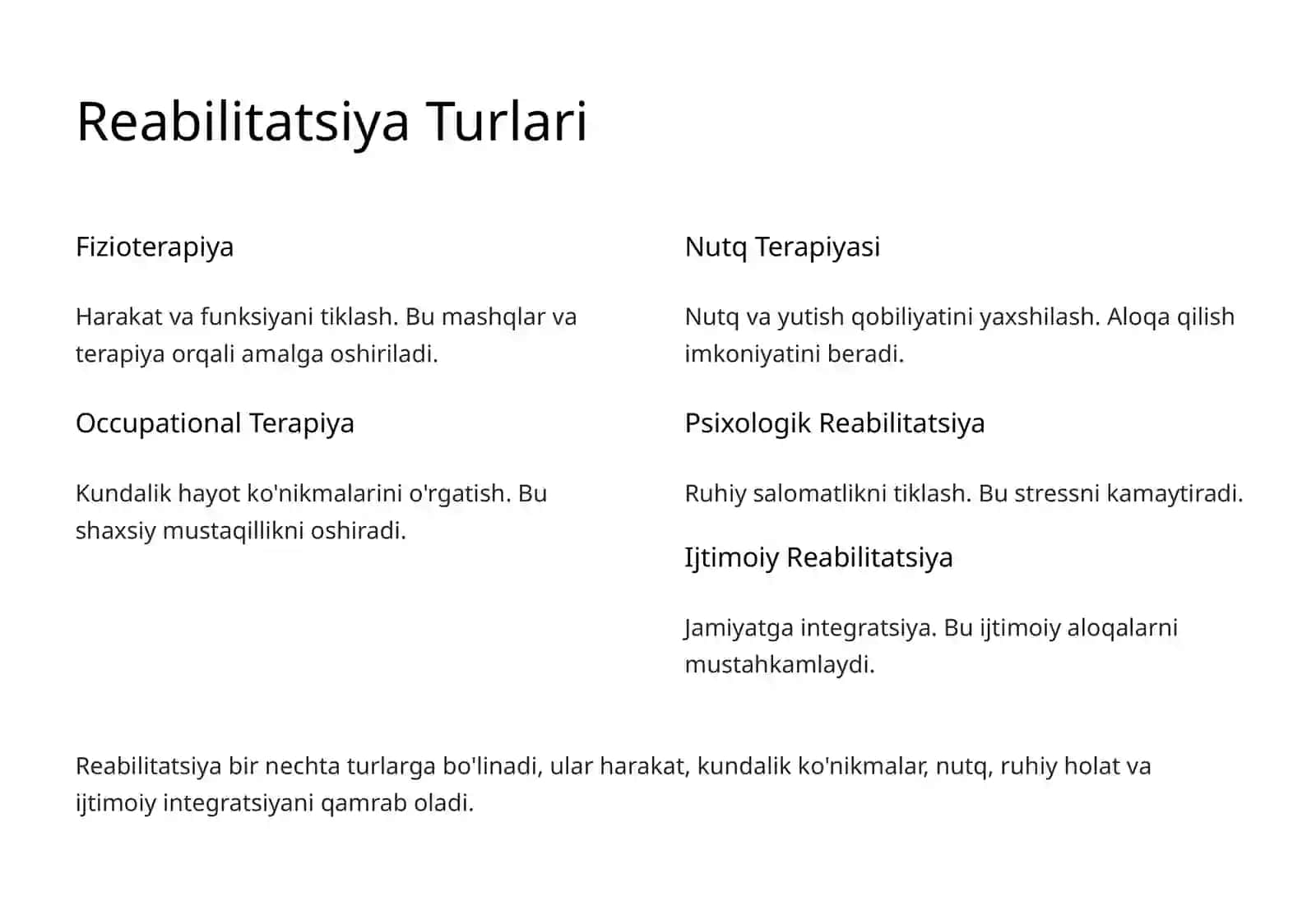 Reabilitatsiya Asoslari 3