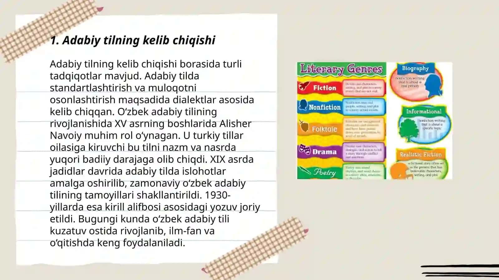 Adabiy til meyorlari 3
