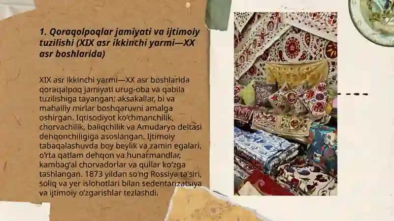Qoraqolpoqlar madaniyati 3