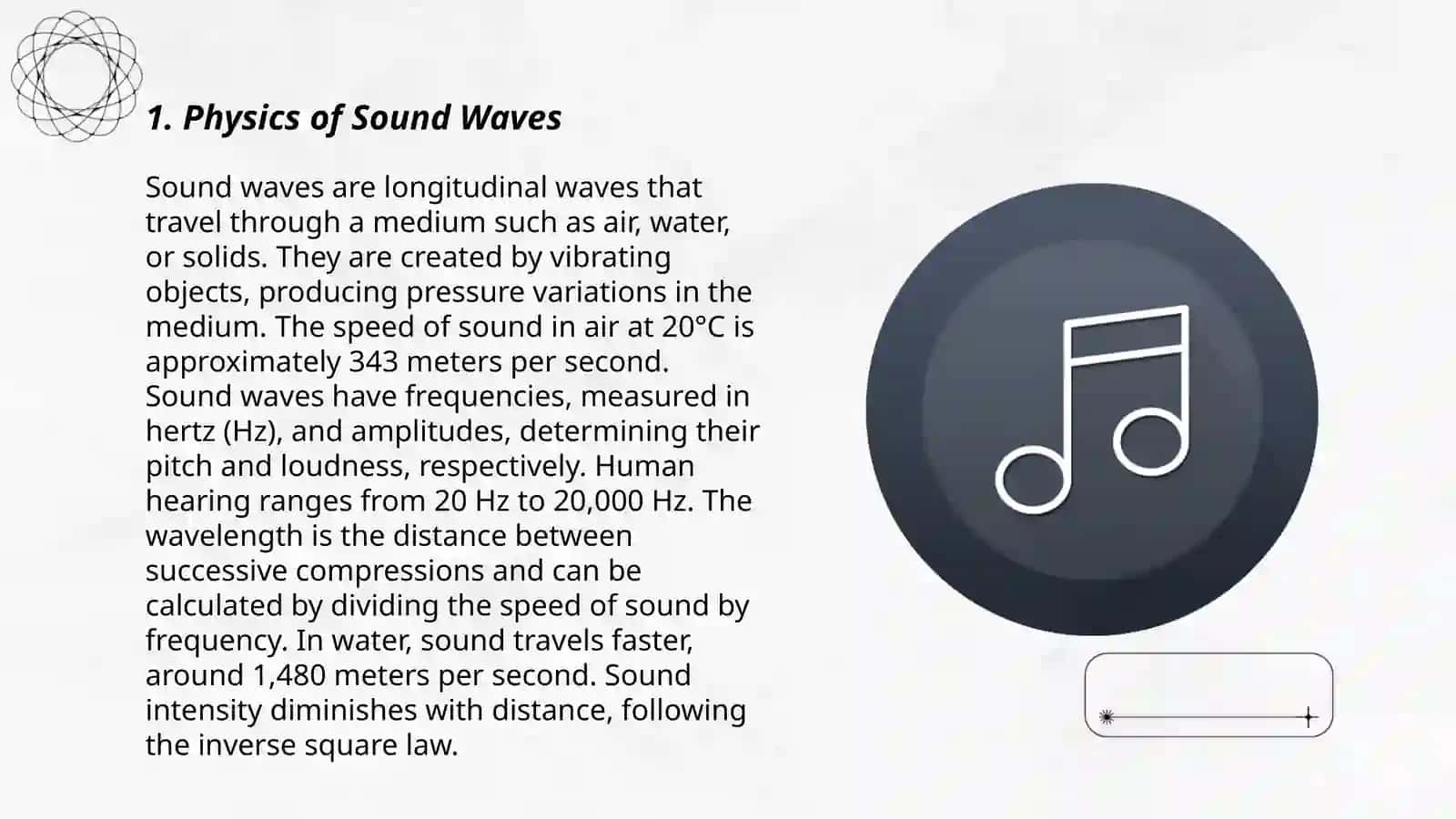 Sound and Music 3