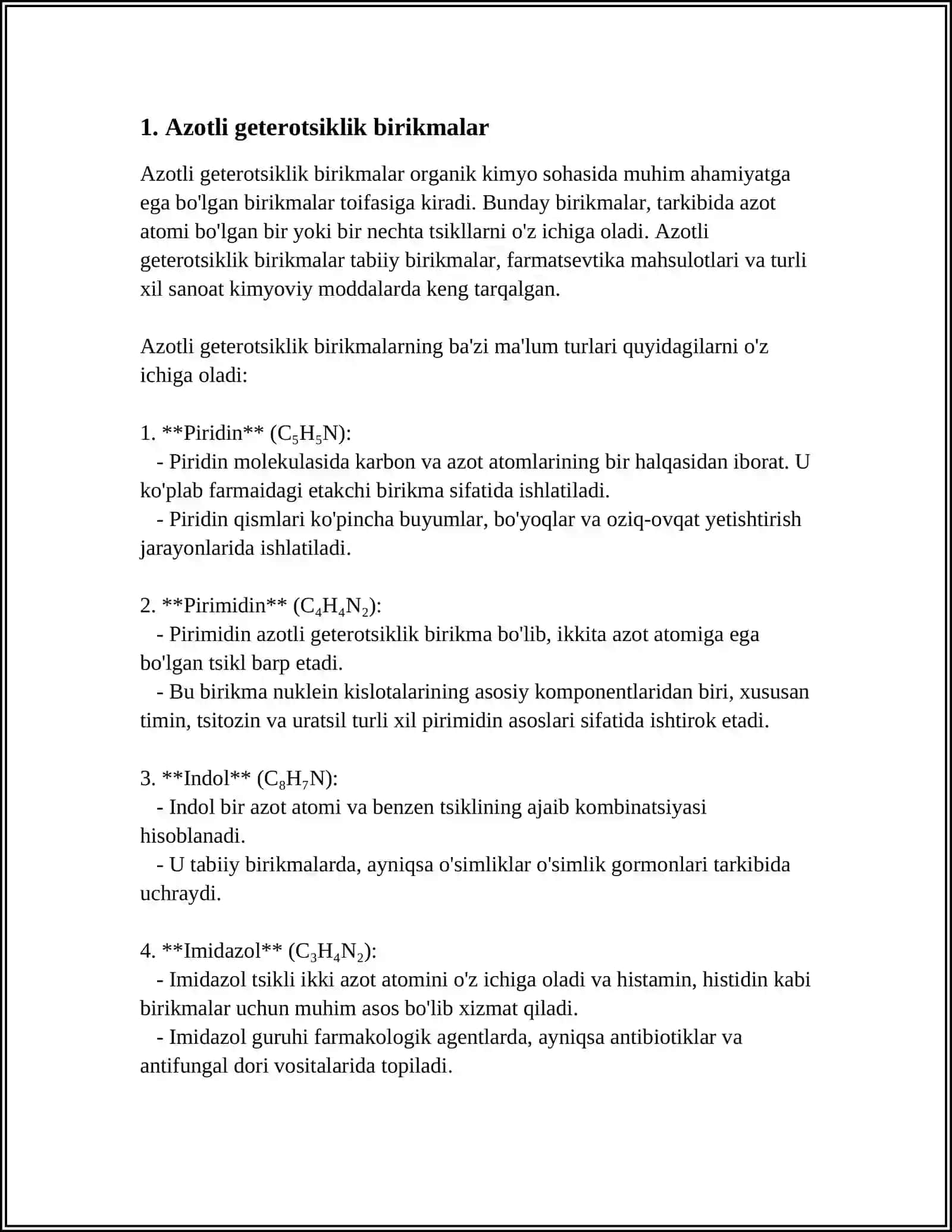 BIOLOGIK AKTIV GETOROSIKLIK BIRIKMALAR 3