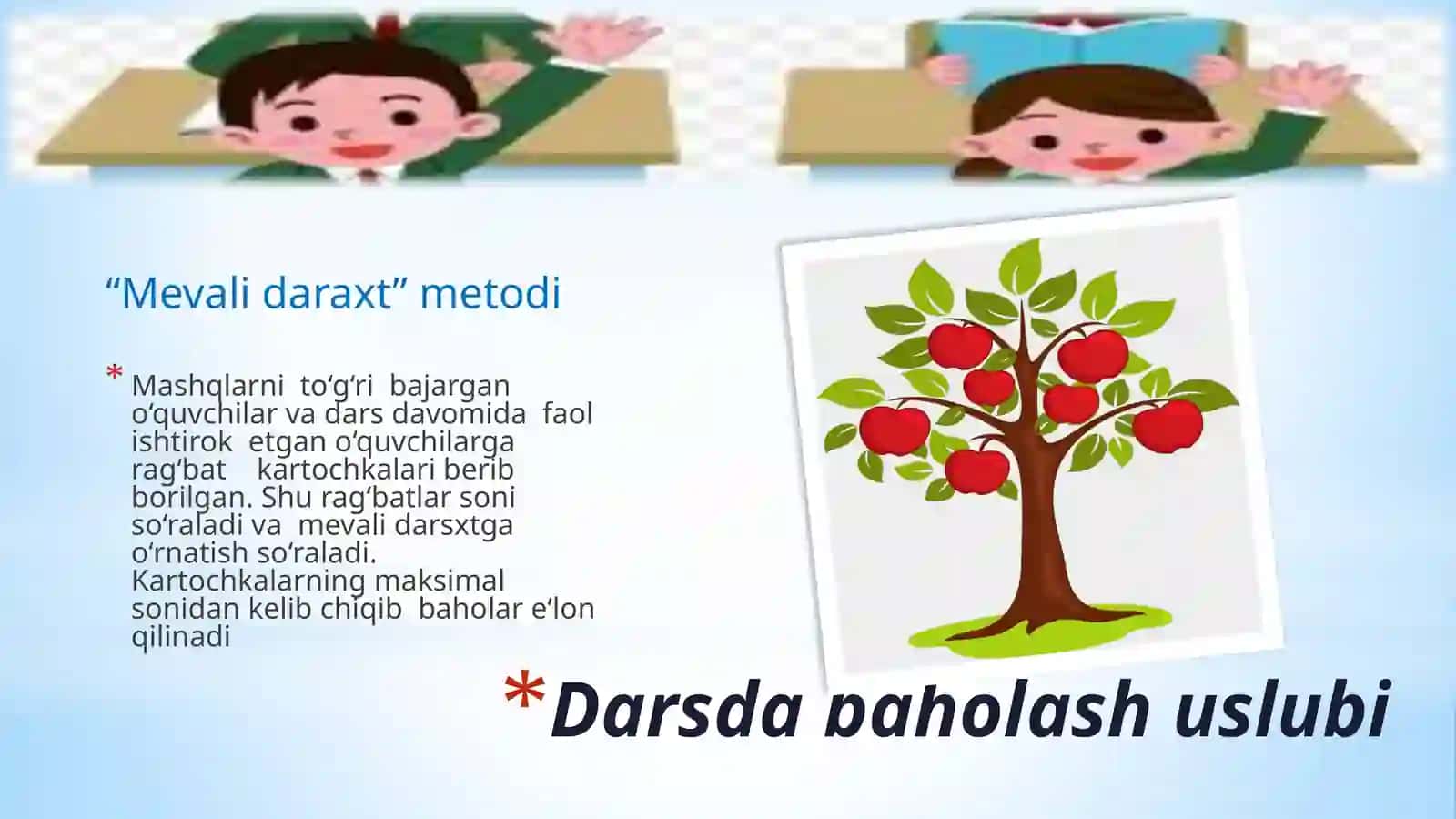 Formulani kiritish. Elektron jadvalni sinovdan o‘tkazish 3