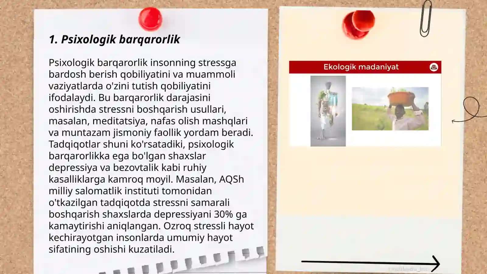Psixologik salomatlik mezonlari 3